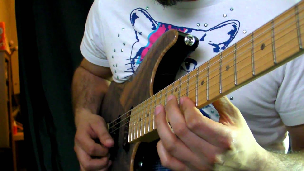 Synchronal Steps Keyboard solo - Alex Argento (Tom Quayle)