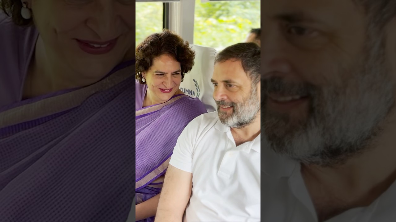 Do I think Priyanka would be a better MP for Wayanad than me?