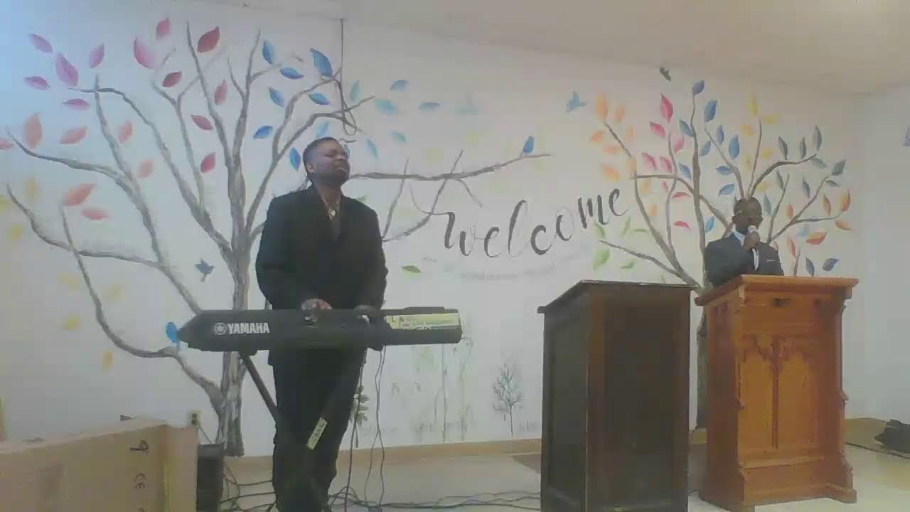 Sunday Service
