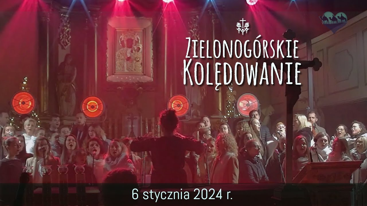 VII Zielonogórskie Kolędowanie w kościele p.w. MB Częstochowskiej 06.01.2024