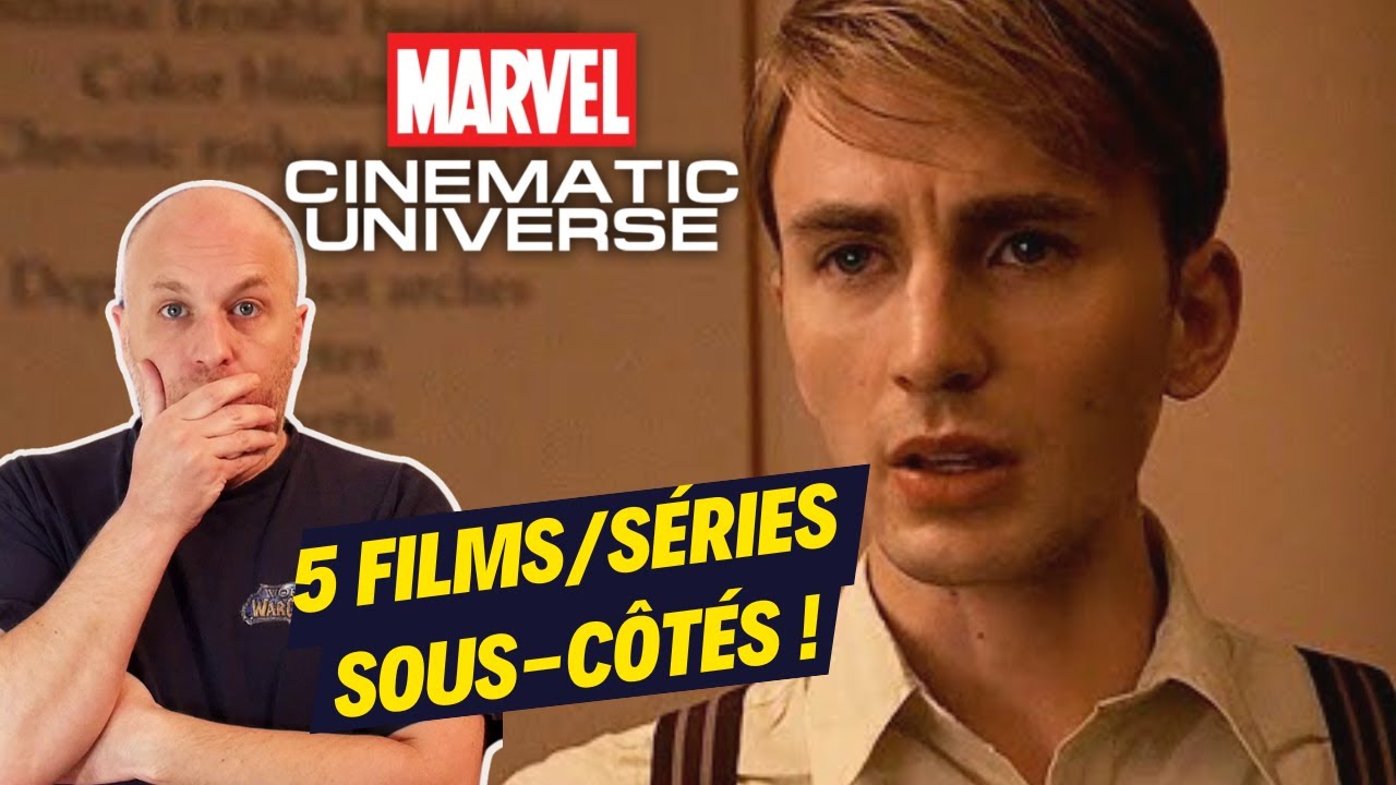 MARVEL : 5 films que les fans détestent ?