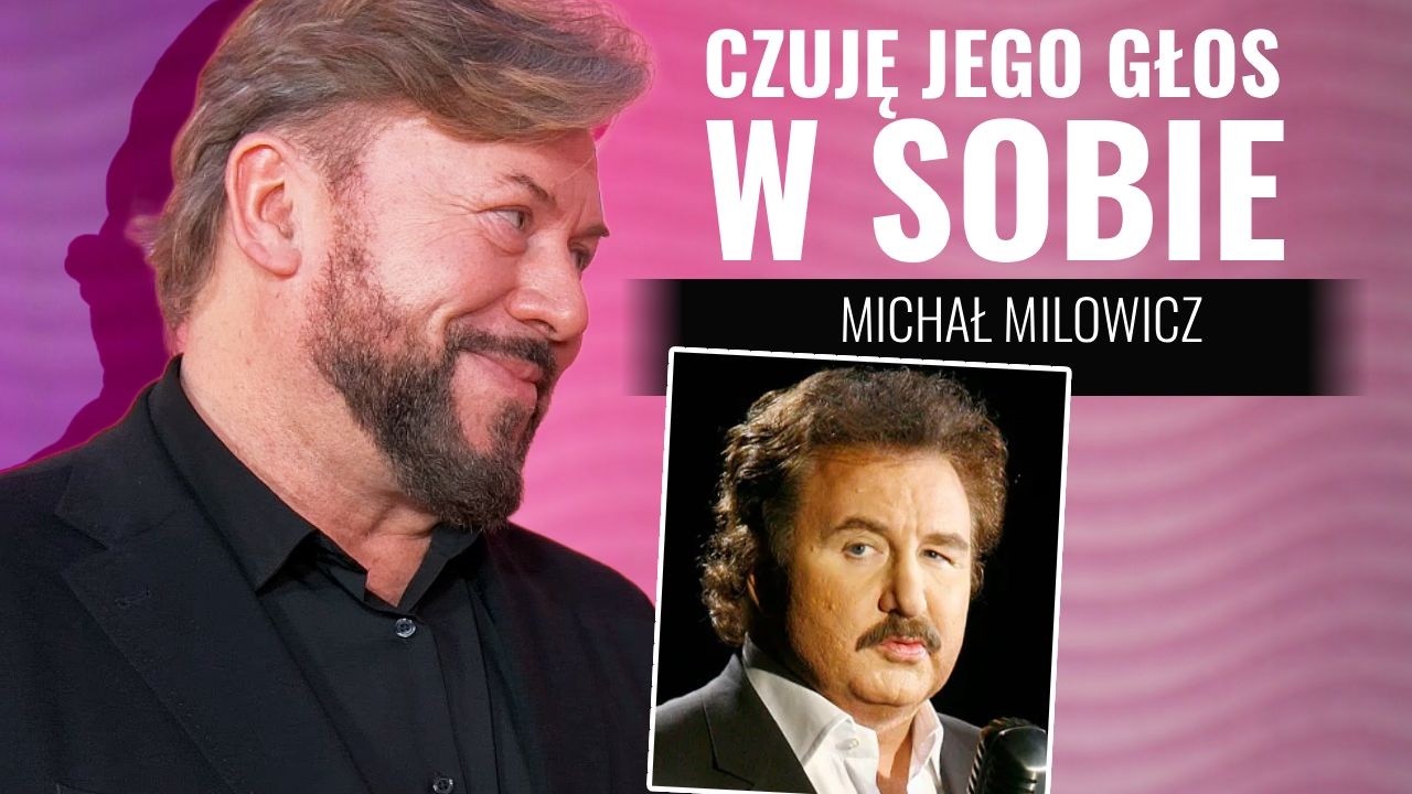 Jak Michał Milowicz przejął repertuar Krzysztofa Krawczyka? Wyjątkowa opowieść