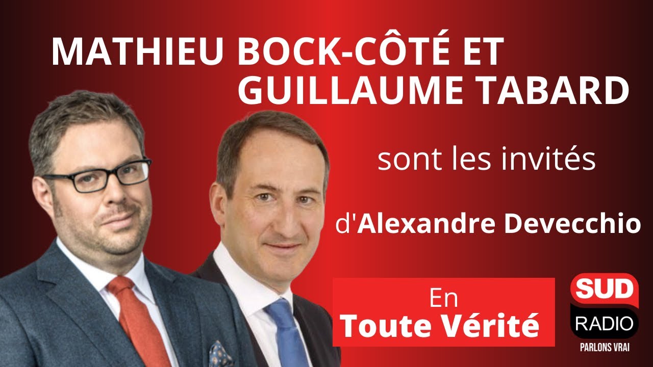 Bock-Côté/Tabard : Macron, Pécresse, Zemmour, Le Pen : Quel sera le visage de la droite de demain ?