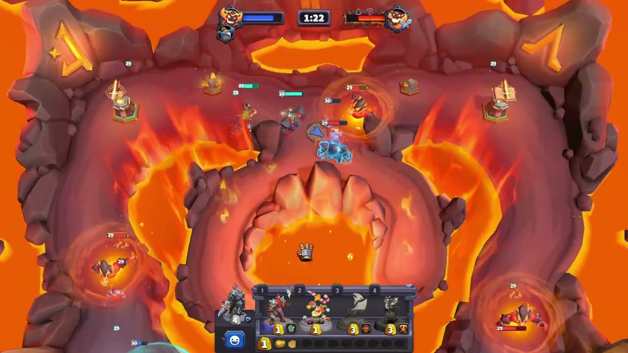 Heroic Ragnaros vs Arthas Menethil