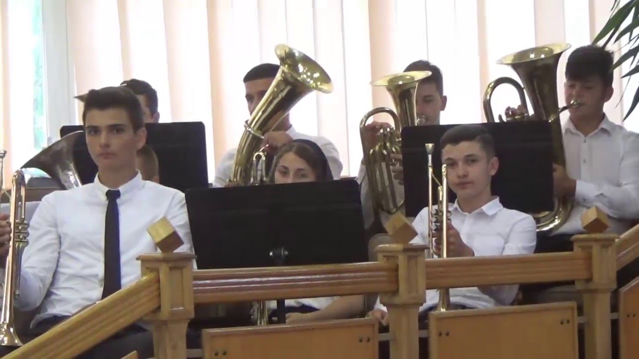 Betania Jebel Brass - Tu mi-ești refugiul când sunt slab