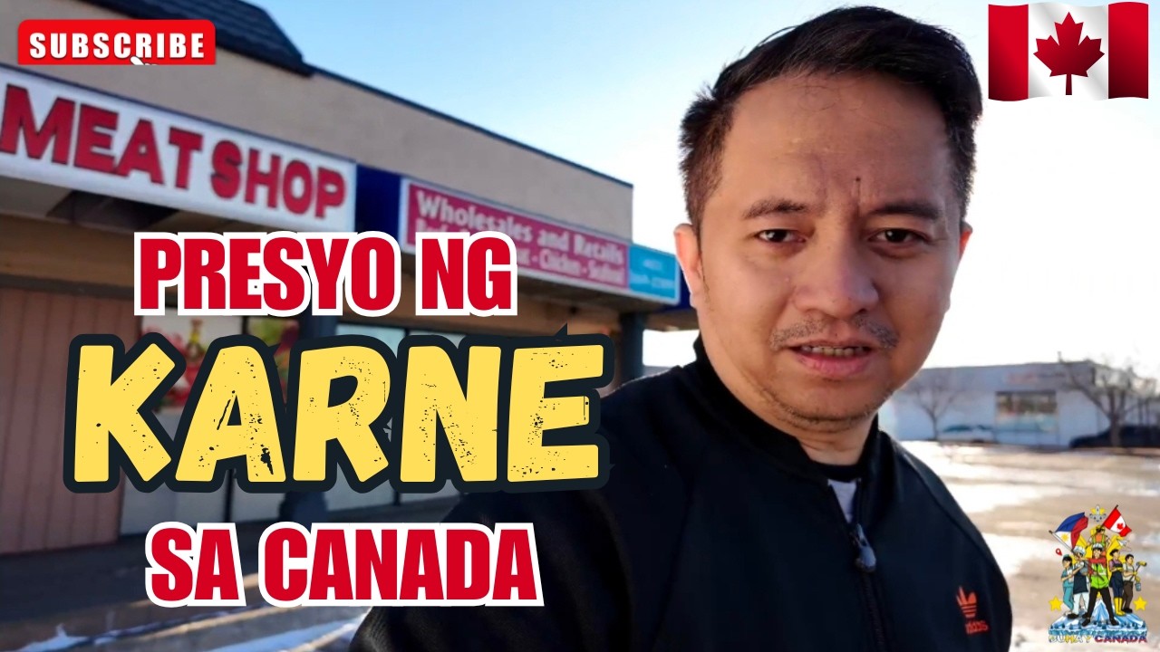 MAHAL BA O MURA MAMUHAY SA CANADA? | GOOD FOR  MORE THAN 1 MONTH NA | BUHAY CANADA