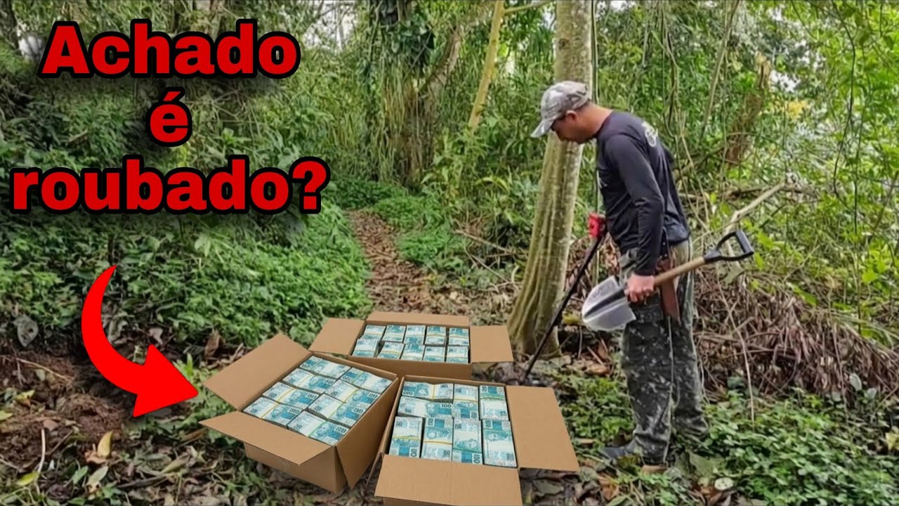 E agora? O que fazer com tanto dinheiro?! 😱