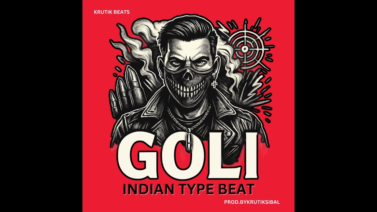 (SOLD) - INDIAN GANGSTA TYPE BEAT | 