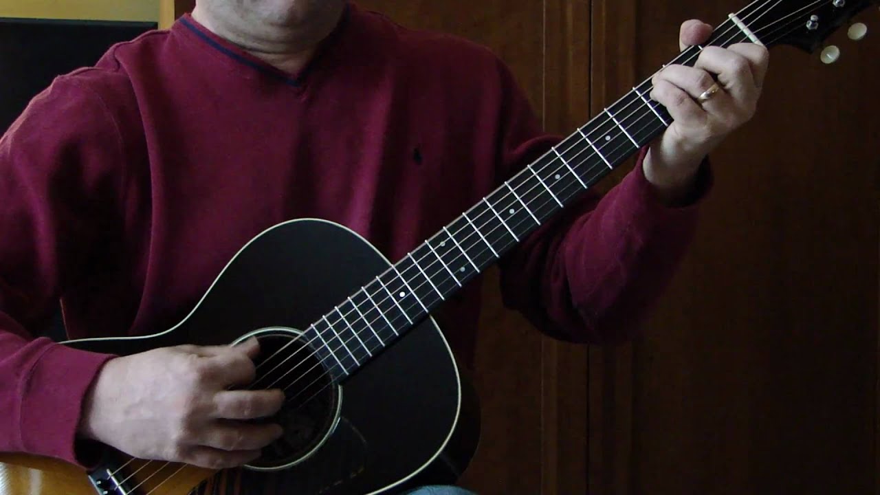 Whatever It Takes/Lifehouse (tutorial) - cover by Tonedr