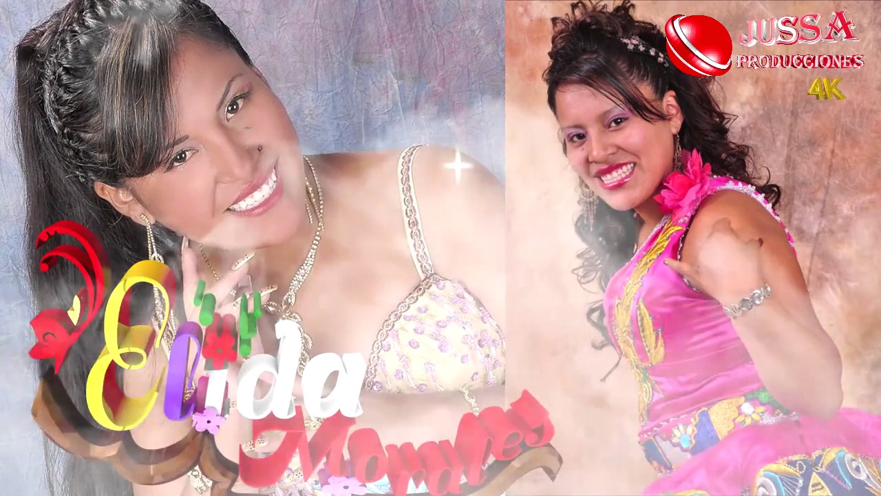 ELIDA MORALES - TIEMPO PERDIDO - PRIMICIA