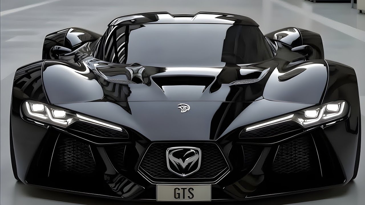 Dodge Viper GTS 2027 | Возвращение 920-сильного зверя с двигателем V10! Полный обзор экстерьера и...