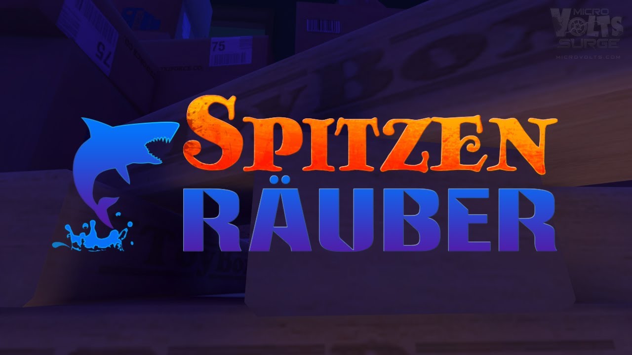 MicroVolts UPDATE - SPITZENRÄUBER