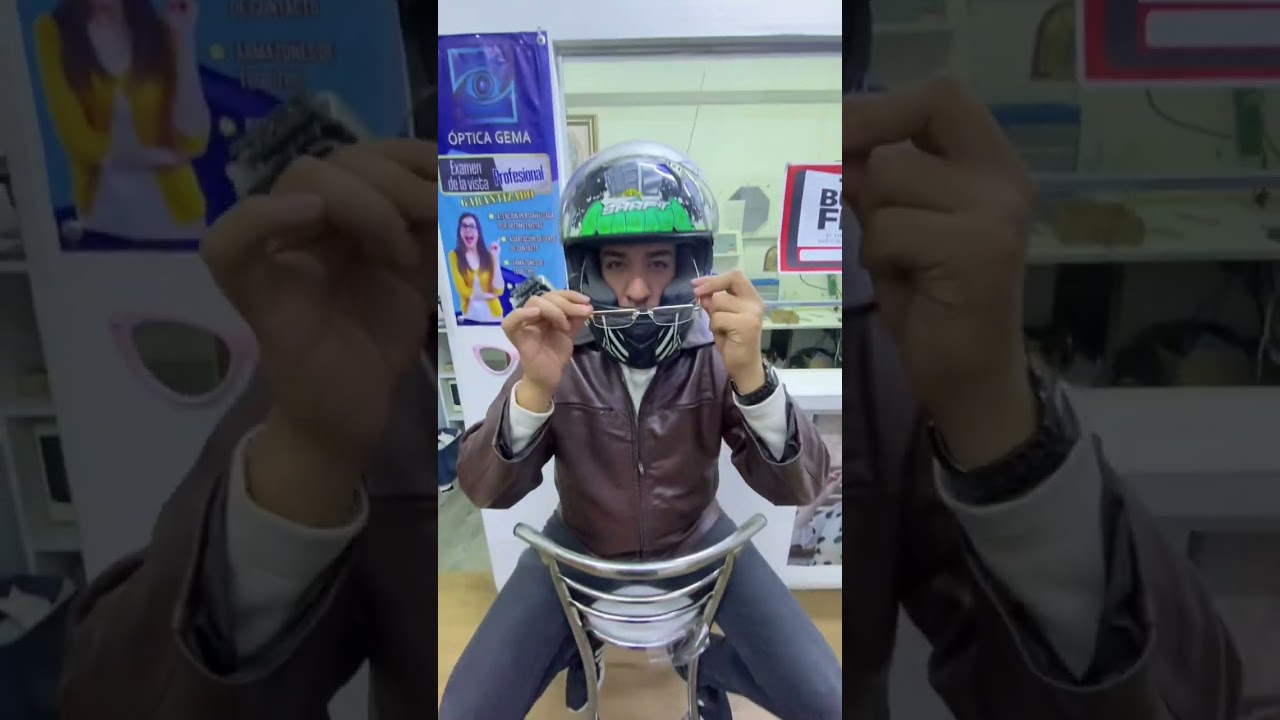 Donde conseguir los mejores lentes para rodar y ver bien.