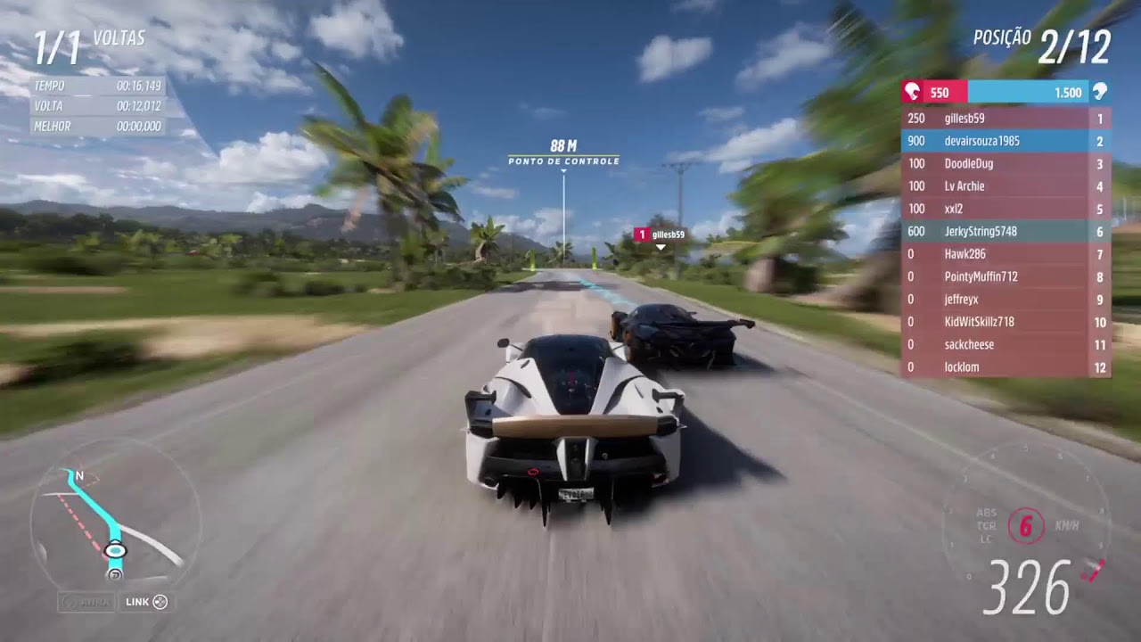 devairsouza1985F PS5 2026 Forza Horizon 5 logitech G29