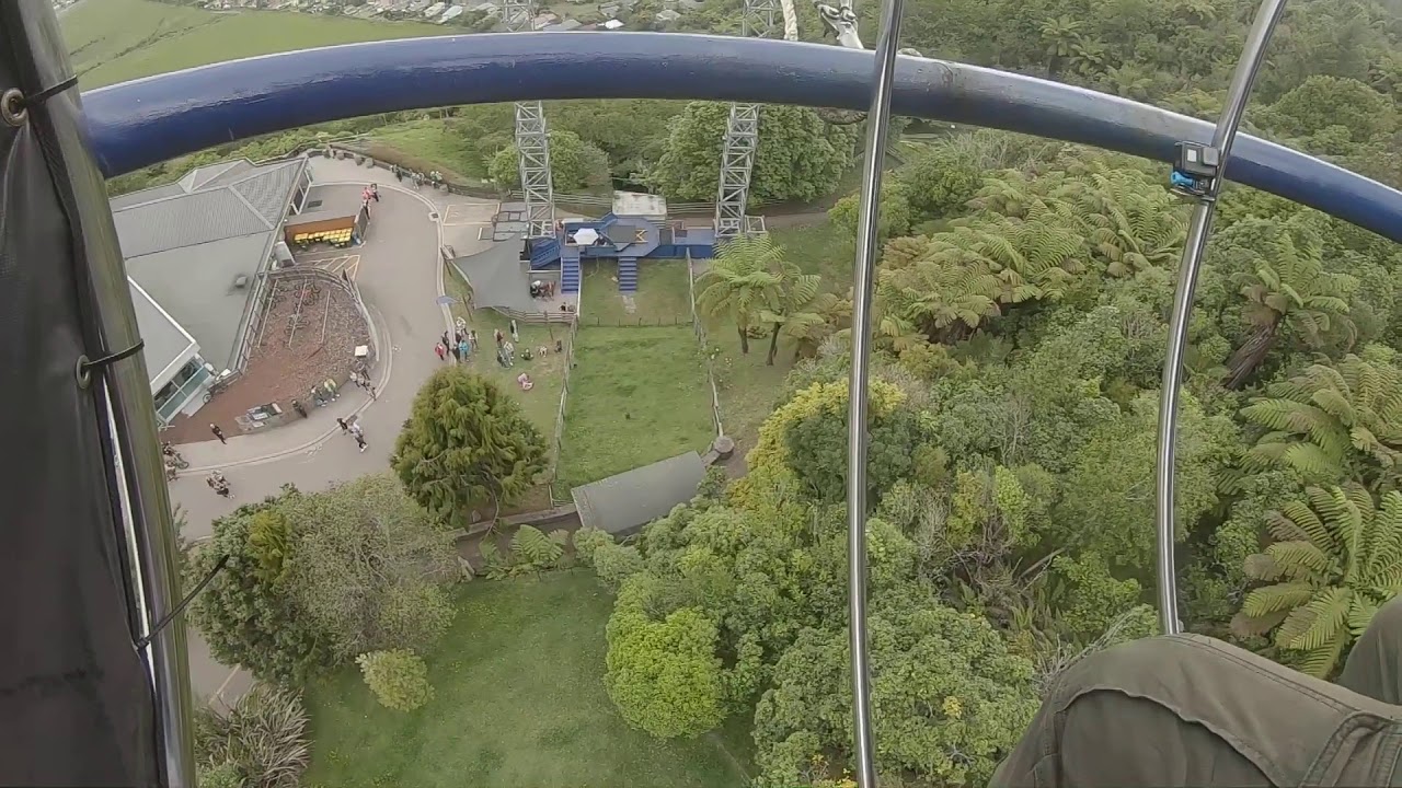 Rotorua Sky Swing