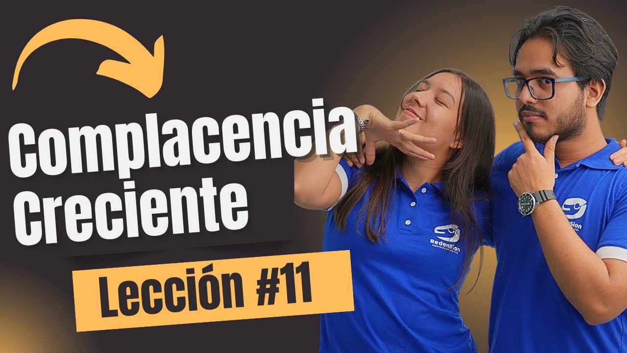 Lección 11: Cómo evitar la complacencia creciente y mantener tu progreso espiritual