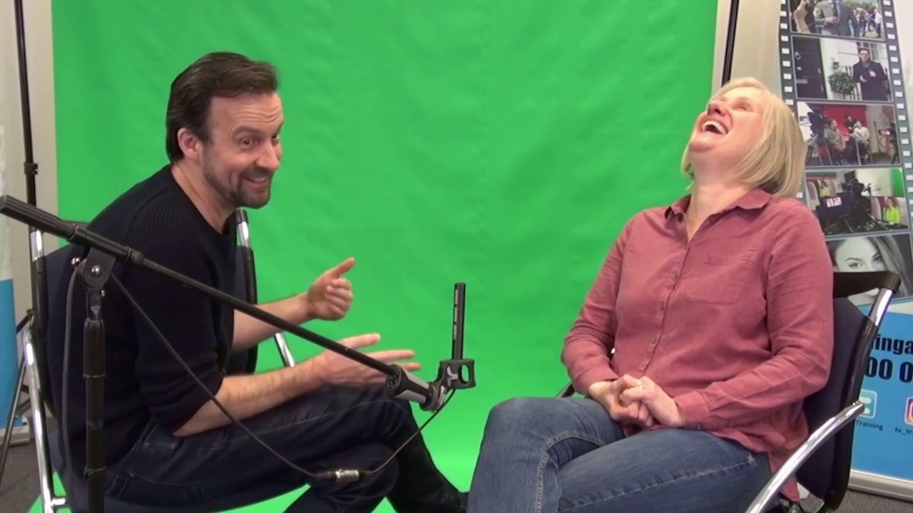 Become a Children's TV Presenter, help and advise from BAFTA-winning Producer & Director