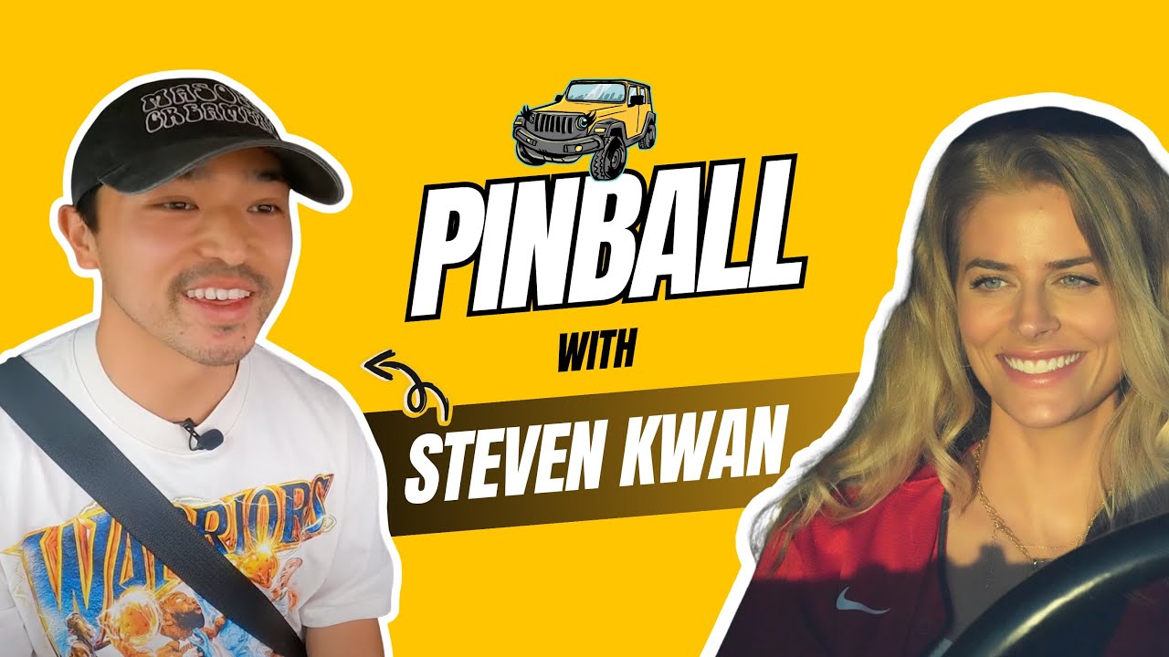 Kreuzin Cleveland Ep 2: Pinball With Steven Kwan