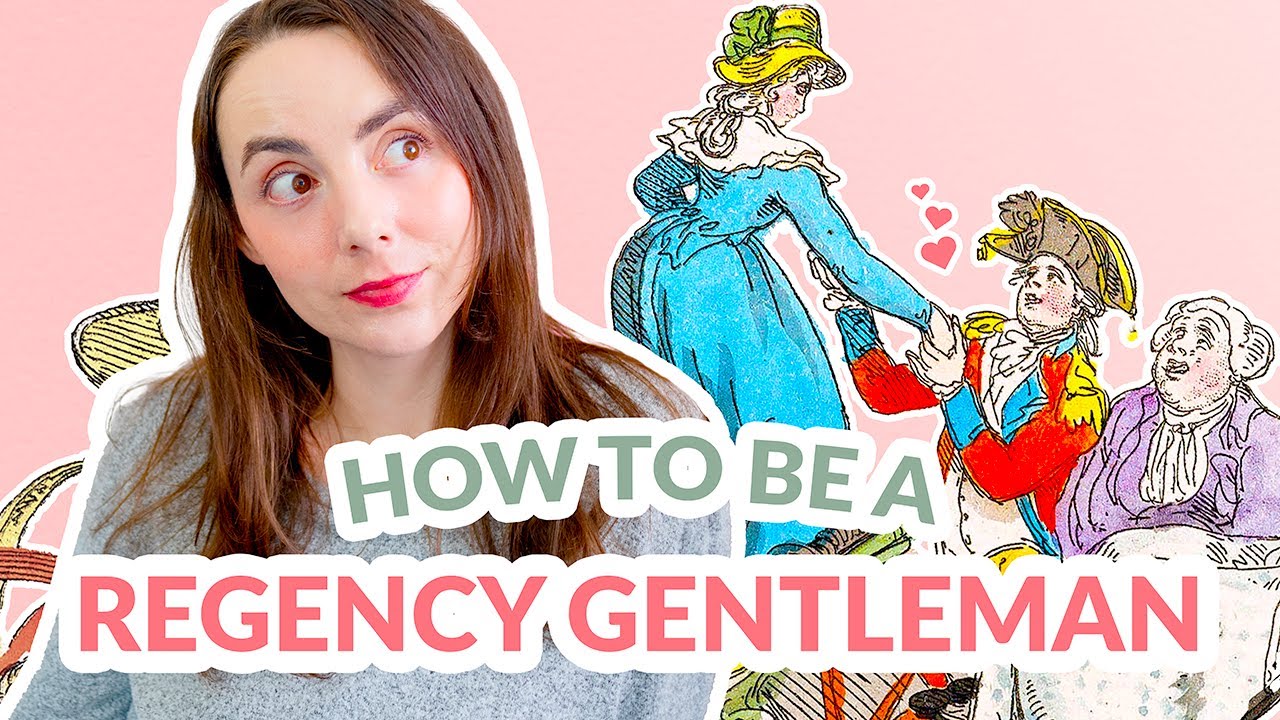 How to be a True Regency Era Gentleman // Mr. Darcy's Story Arc & Jane Austen Analysis