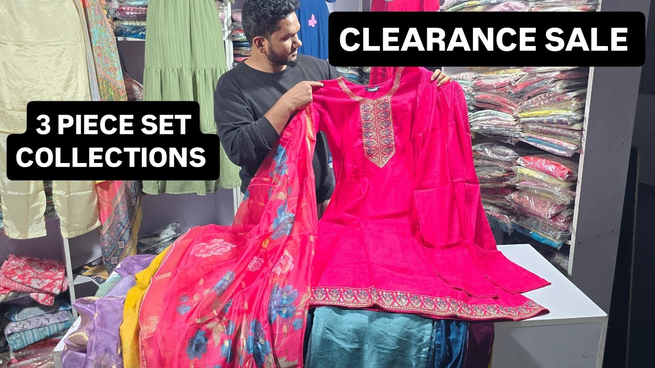 CLEARANCE | SALE | 3 PIECE SET | SUBSCRIBERS | GET | FREE SHIPPING | .......