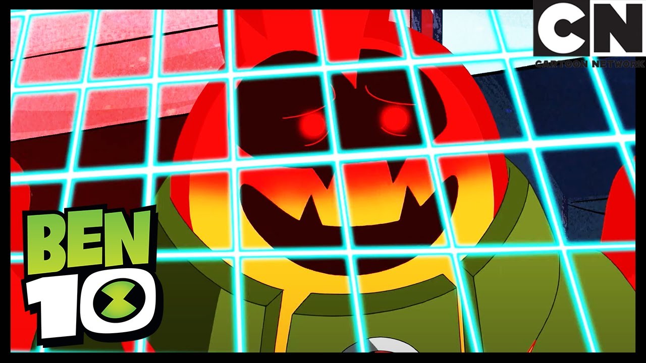 Digital Quality | Ben 10 | Cartoon Network