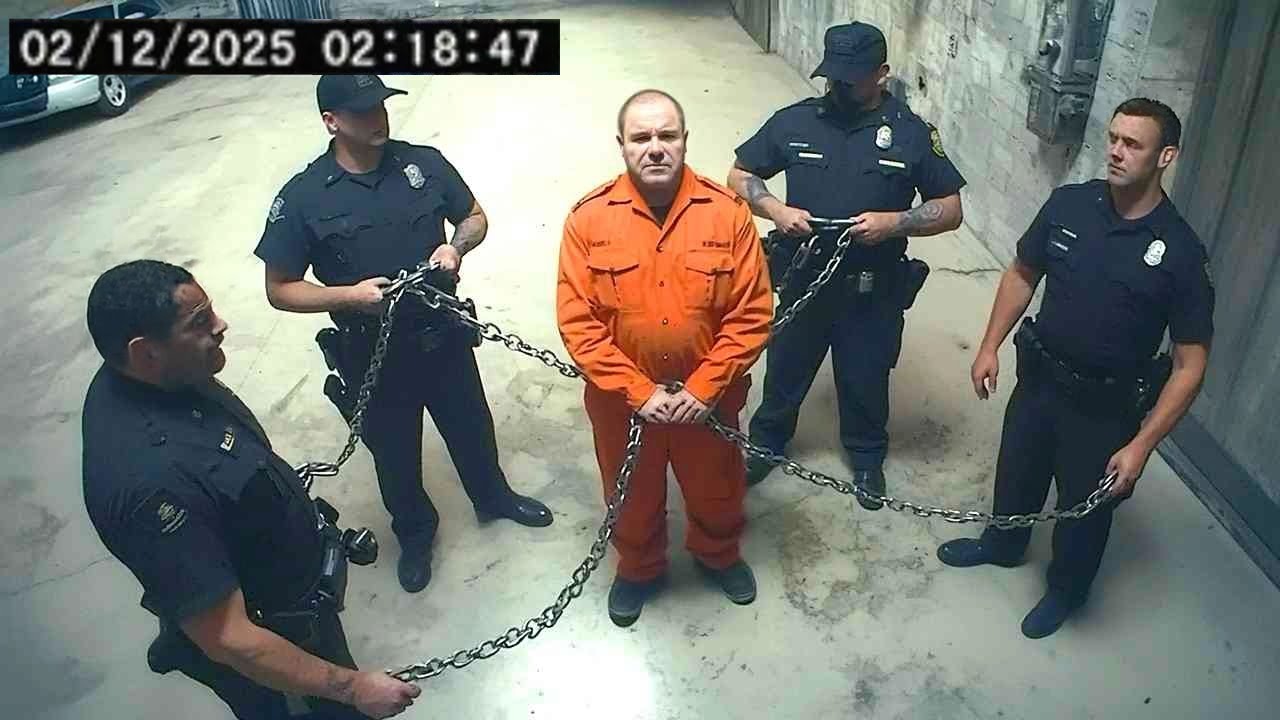 The Most Feared Drug Lord in Prison (2025)