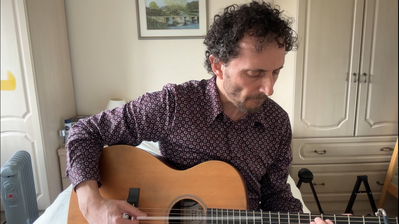 Young But Growing (Trad. arr. Donovan)