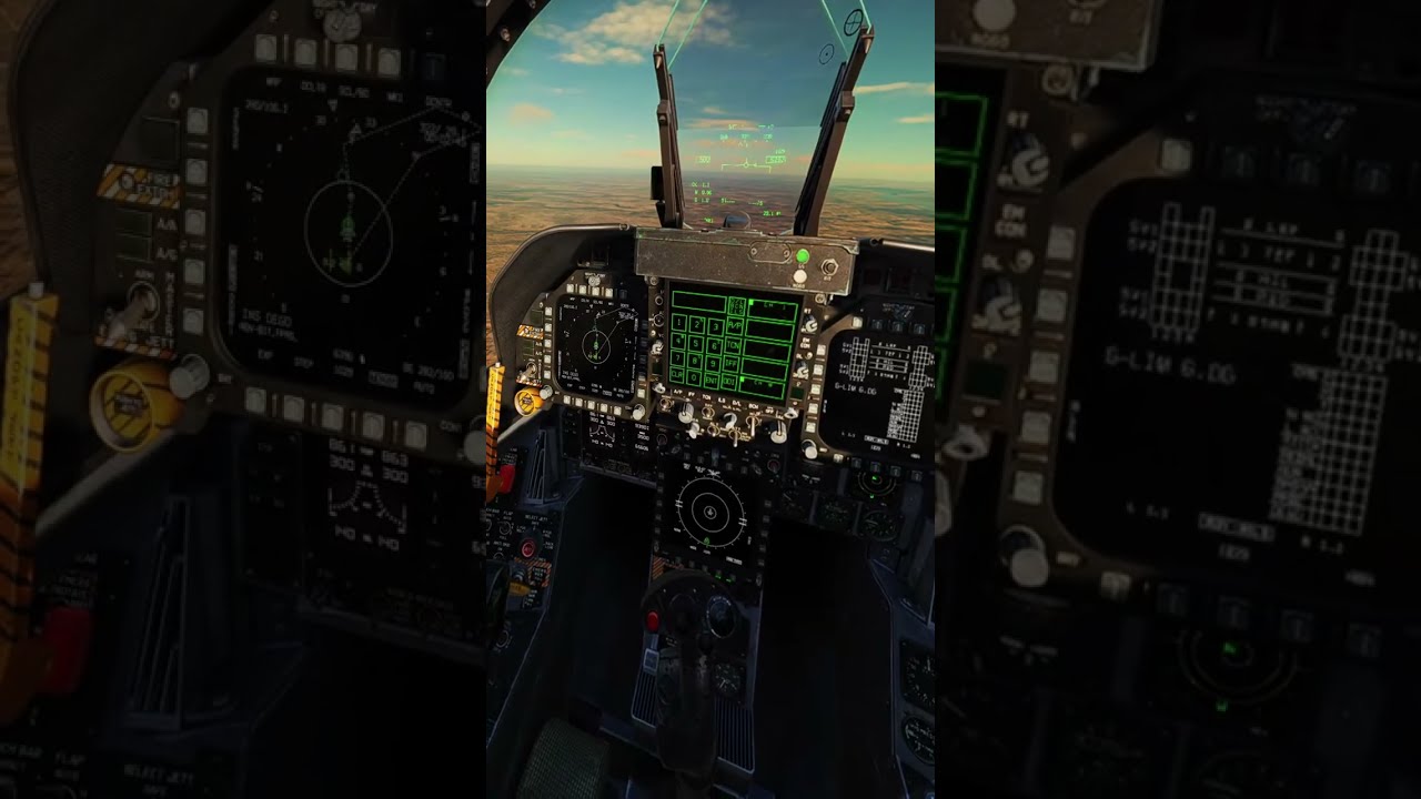DCS | Super Hornet Friday Sorties | Single PVE Mission