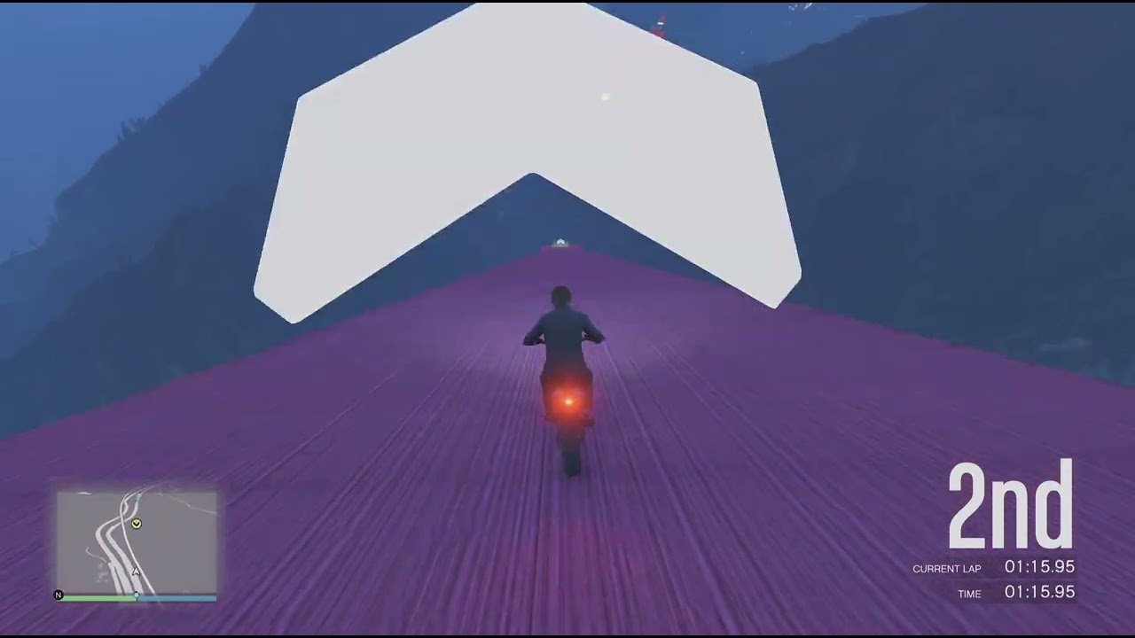Grand Theft Auto V