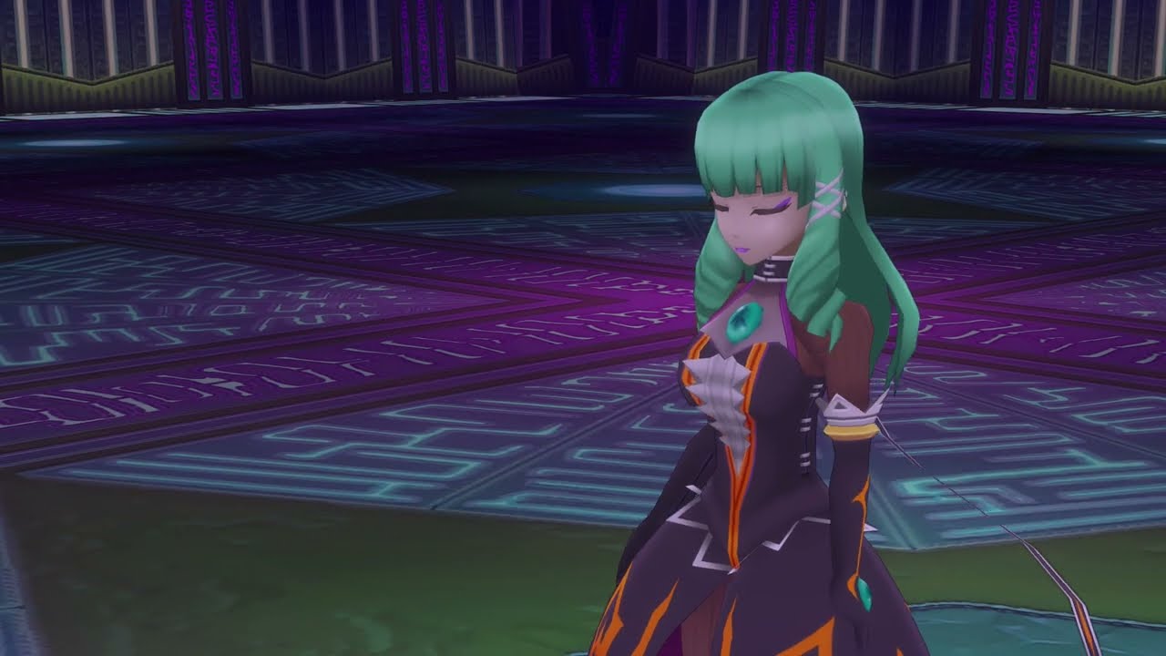 Tales of Graces f Remastered Walkthrough - Zhonecage: Floor 5 - Hard - Part 72
