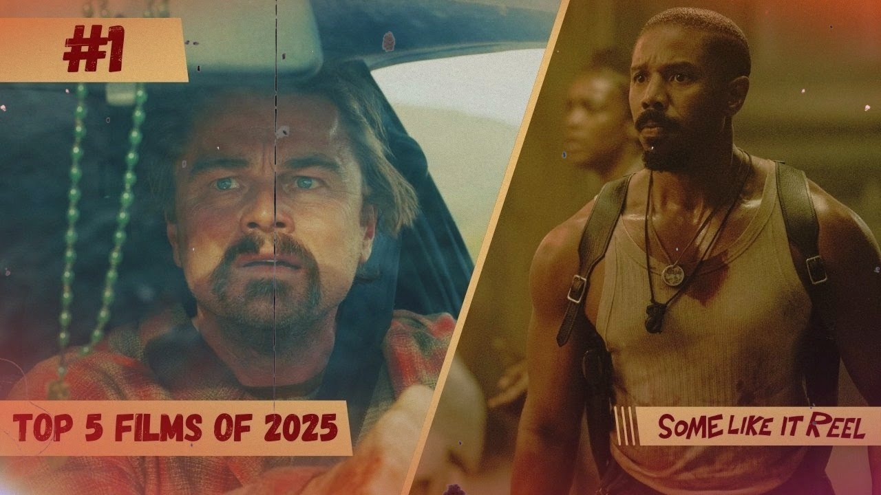 Ep. #1 — Welcome To The Show + Top 5 Films of 2025 | Some Like It Reel