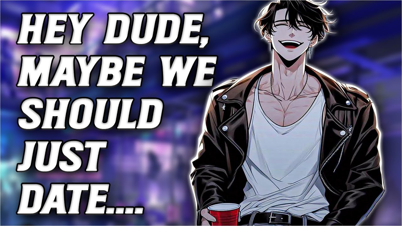 Your Cute Wingman Takes You Home Instead~ [M4A]{ASMR RP}[Dude…We should just date?][Breakup Comfort]