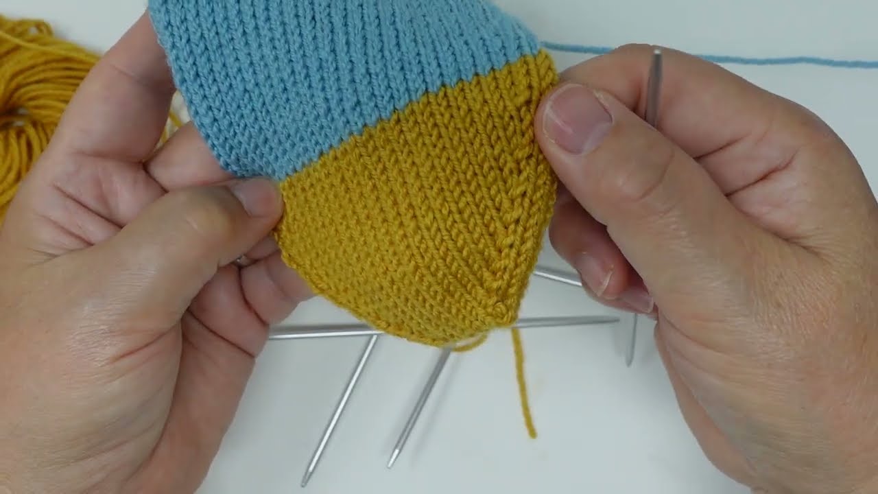Sockenspitze für die Ambi-Socken im Weltrekord-Buch