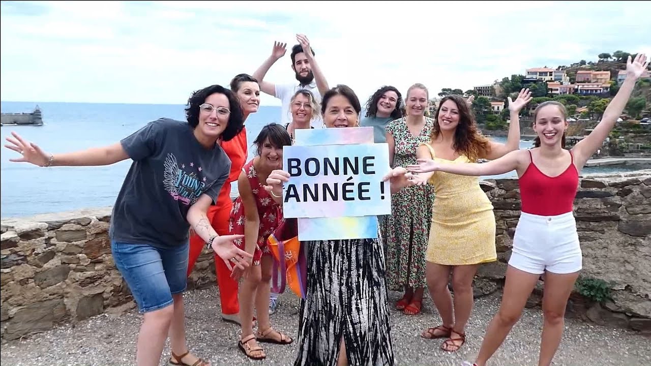 Voeux 2023 - Office de Tourisme de Collioure