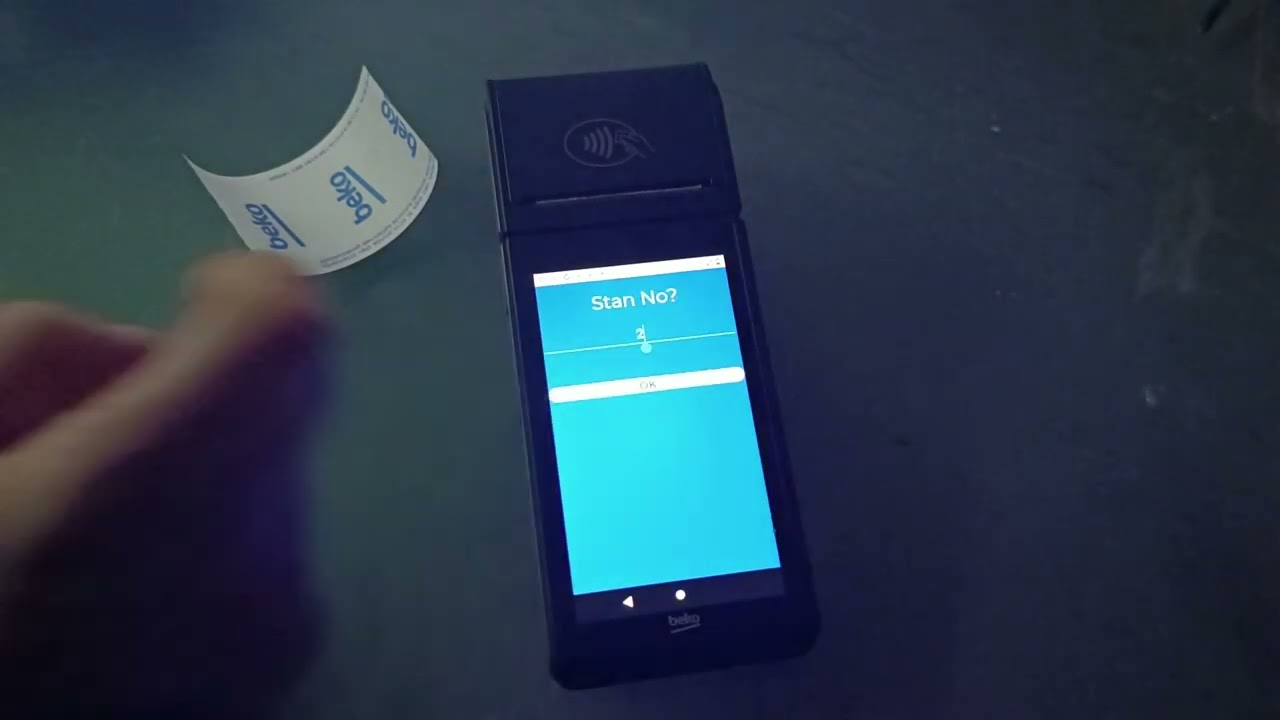 Beko x30 yazar kasa pos TEB Bankası satış iptali