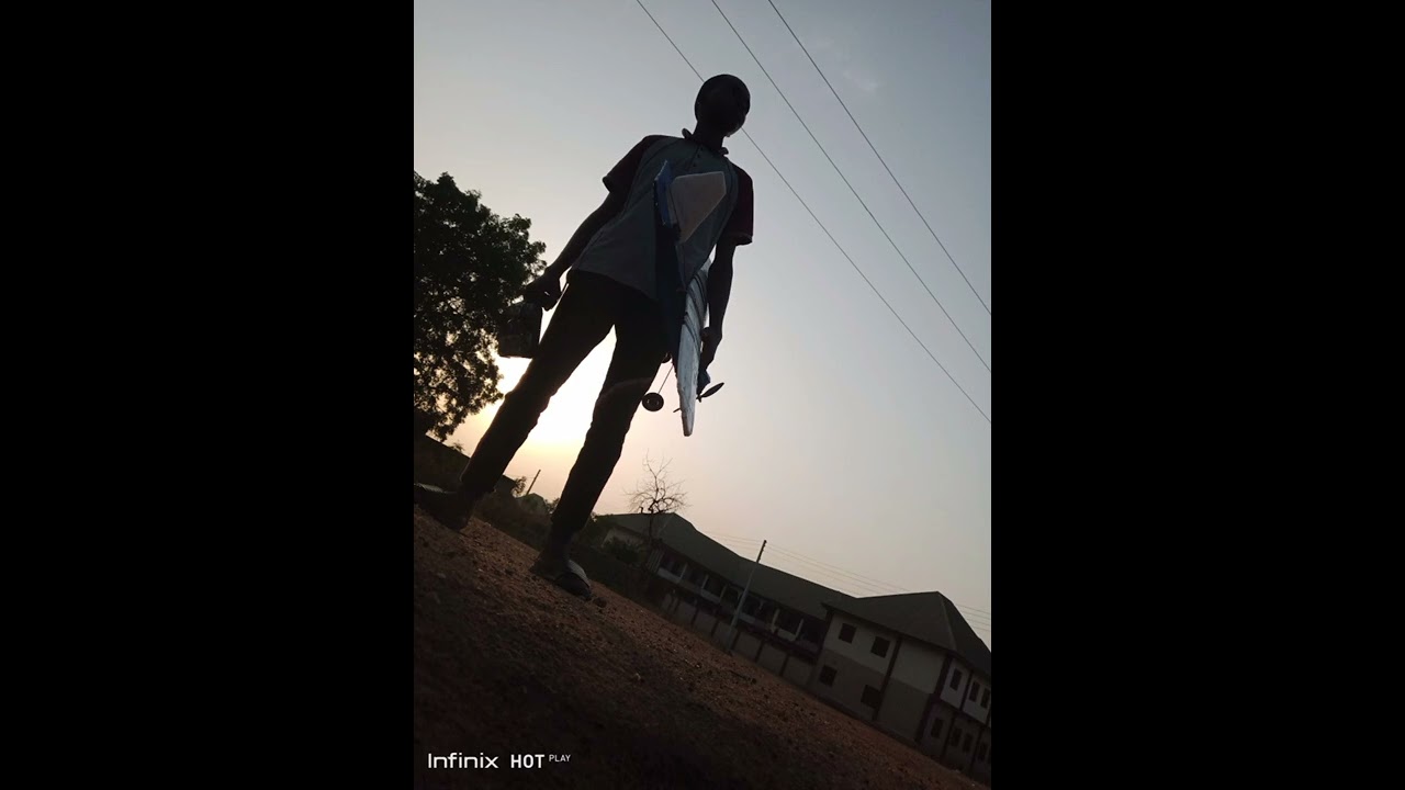 the opening of the Nigeria Young investors video by Moses Victor know as YoungTech