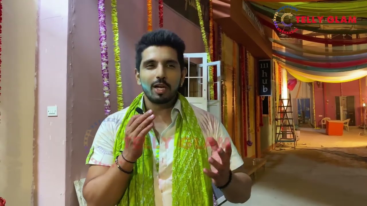 Pandya Store | Kanwar Dhillon aka Shiva Share His Holi Memory And Alice Injury News | Telly Glam