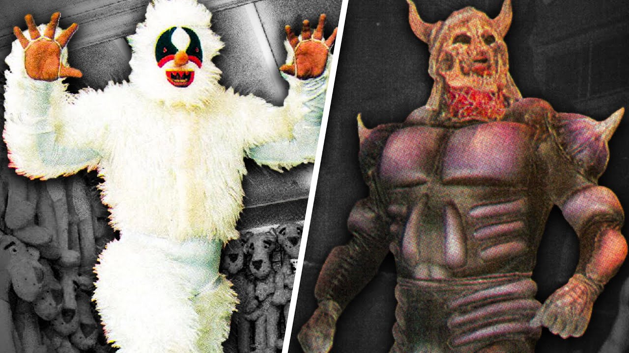 10 Luchadores Terroríficos que FRACASARON en AAA