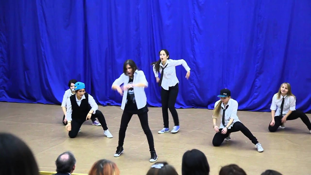 20131101 EXO - 으르렁 (Growl) cover dance by BLOW team