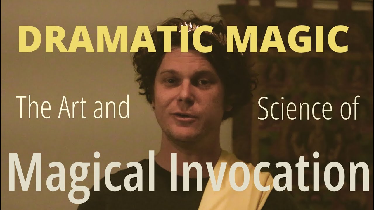 Becoming Another: Applications of Magical Invocation