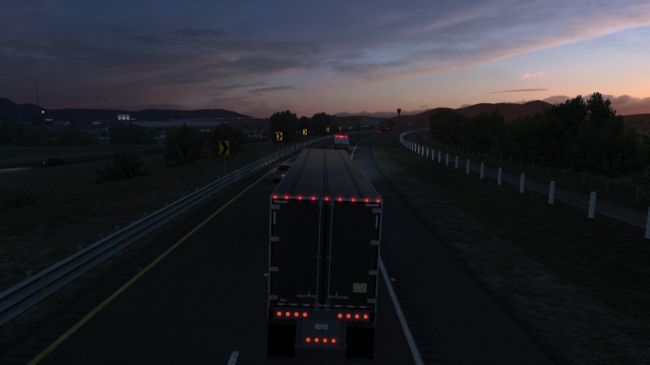 [AMERICAN TRUCK SIMULATOR] - [ROAD TO GREEN BAY🇺🇸] - EP. 1 |