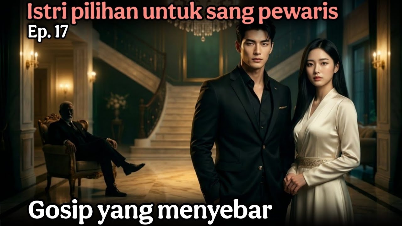 Ep.17 - Gosip panas yang menyebar di kampus