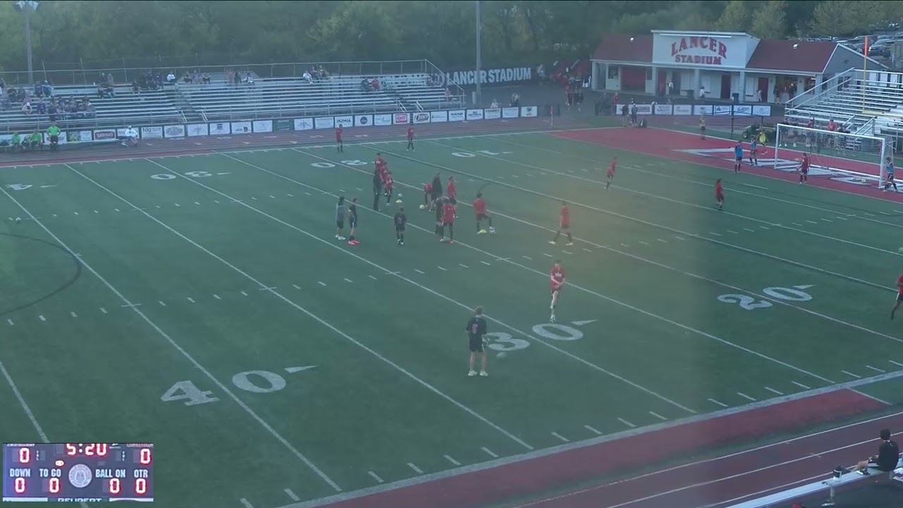 Elder Soccer vs LaSalle 9 25 2024