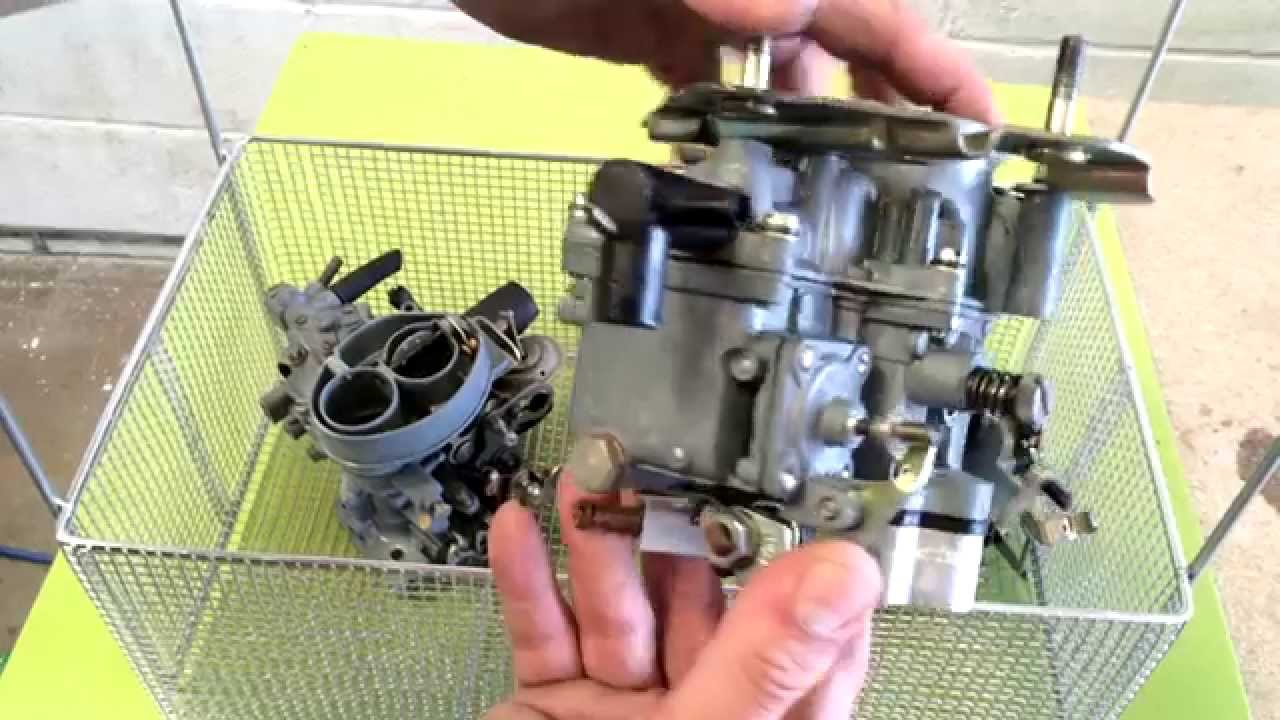 Limpieza por Ultrasonidos de Carburadores - Green Technologies