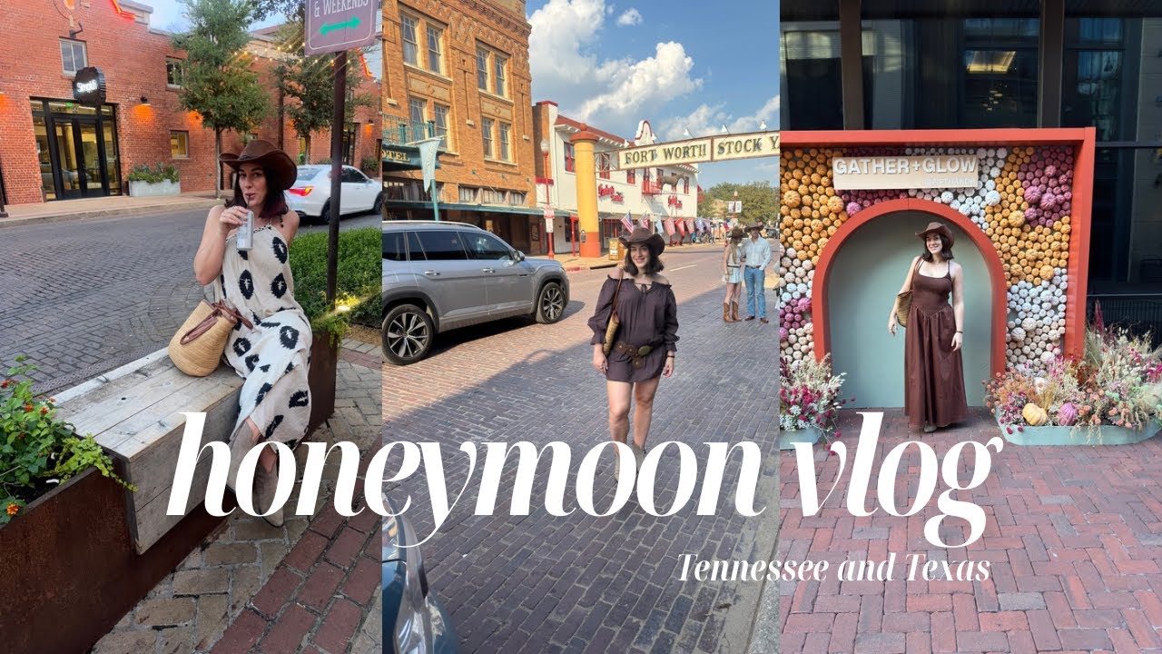 HONEYMOON - WEEK ONE