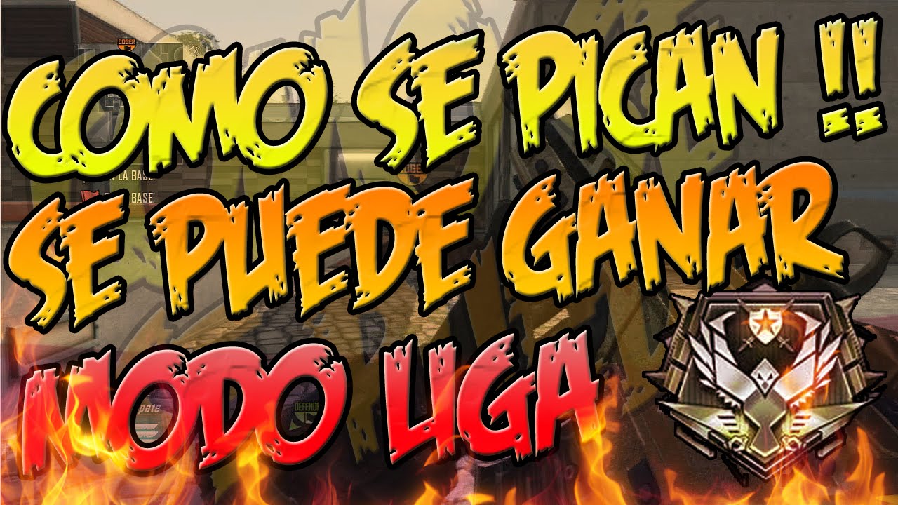 Como se Pican !! - Se puede ganar ( Modo Liga) || Daviidd97HD