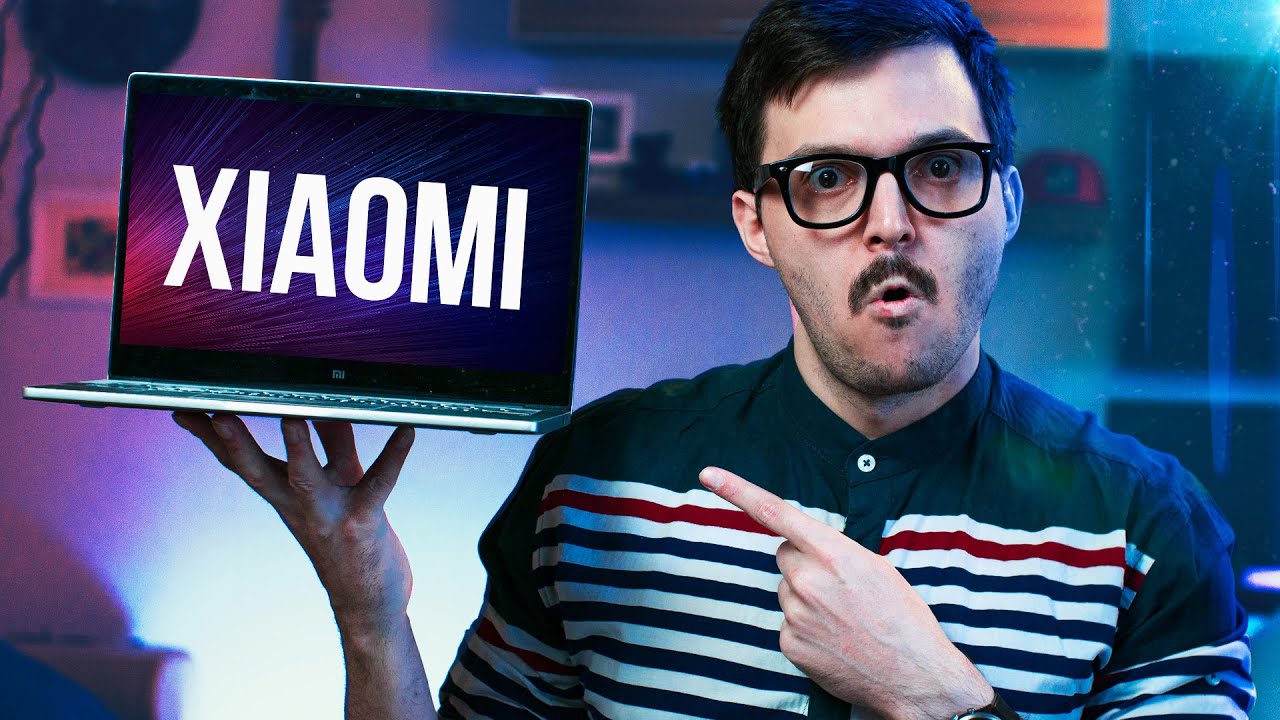 СПУСТЯ 3 ГОДА!!! 🥰 XIAOMI MI NOTEBOOK