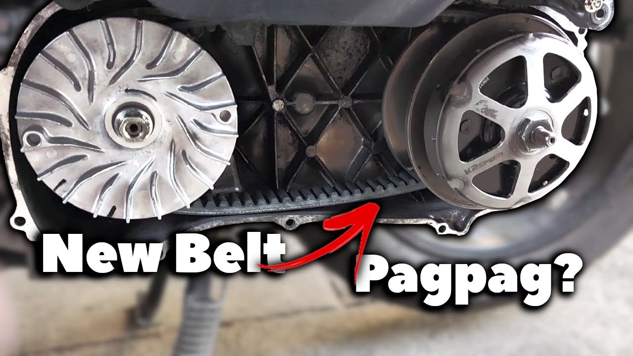 Yamaha Aerox Step by Step CVT Panggilid | TDC Procedure