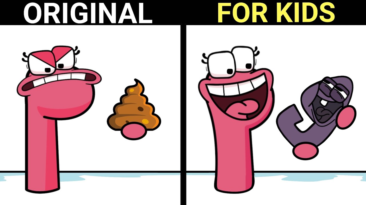 Poop or Baby Alphabet Lore g? | Top Best Compilation (DRAWING)