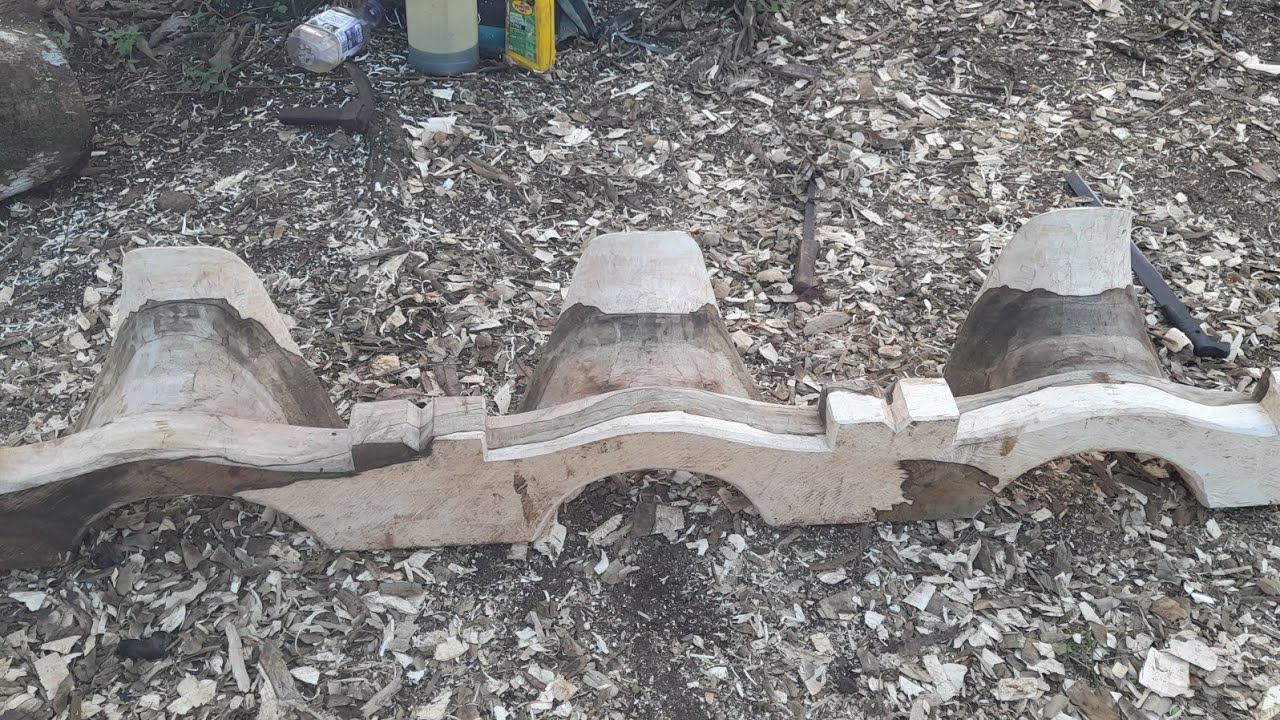 haciendo yugo de tres bueyes 🐂🐂🐂 desde cero original video completo
